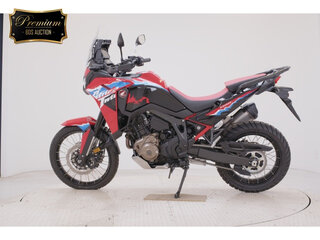 2025 Honda CRF 1100L Africa Twin, красный, 1850000 рублей, вид 2