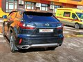 2016 Lexus RX 200t IV, чёрный, 3500000 рублей - вид 9