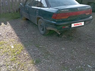 1999 Daewoo Espero, зелёный, 30000 рублей, вид 3