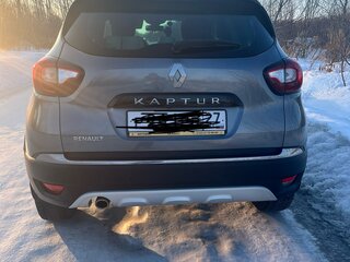 2020 Renault Kaptur I, серый, 1111111 рублей, вид 5