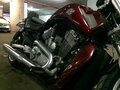 2009 Harley-Davidson V-Rod Muscle, красный - вид 2