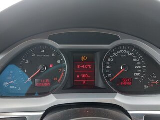 2010 Audi A6 III (C6) Рестайлинг, чёрный, 941263 рублей, вид 5