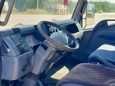 2012 Fuso (Mitsubishi) Canter, белый, 3300000 рублей, вид 4