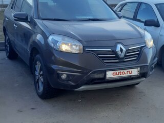 2014 Renault Koleos I Рестайлинг 2, коричневый, 1450000 рублей, вид 2