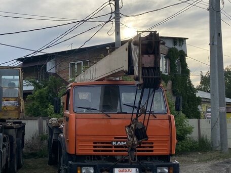 2007 Угличмаш КС-3577, 1190000 рублей, вид 2