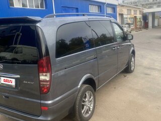 2013 Mercedes-Benz Viano L1 I (W639) Рестайлинг, серый, 2449000 рублей, вид 3
