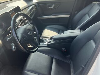 2011 Mercedes-Benz GLK-Класс 220 CDI I (X204), белый, 1350000 рублей, вид 5