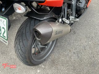 2009 BMW K 1300 S, оранжевый, 760000 рублей, вид 4