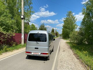 2014 Honda Acty III, серый, 720000 рублей, вид 3