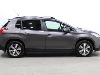 2014 Peugeot 2008 I, серый, 570000 рублей, вид 5