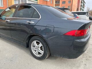 2003 Honda Accord Sport VII, серый, 740000 рублей, вид 4