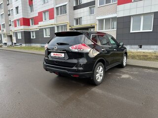 2018 Nissan X-Trail III Рестайлинг, чёрный, 2075000 рублей, вид 4