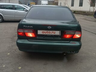 1997 Nissan Pulsar V (N15), зелёный, 185000 рублей, вид 5