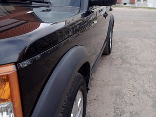 2008 Land Rover Discovery III, чёрный, 850000 рублей, вид 2