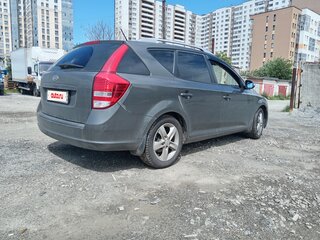 2012 Kia Ceed I Рестайлинг, серый, 800000 рублей, вид 3