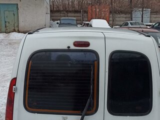 2004 Renault Kangoo I Рестайлинг, белый, 380000 рублей, вид 5