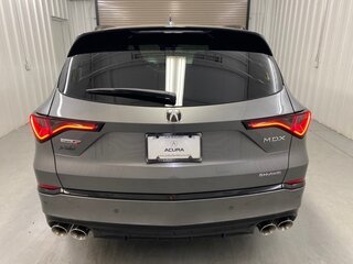 2024 Acura MDX IV, серый, 12242104 рублей, вид 5