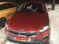 2021 Kia Cerato IV, красный, 2060000 рублей