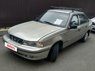 2005 Daewoo Nexia I, серебристый, 265000 рублей, вид 1