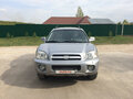 2008 Hyundai Santa Fe, серебристый