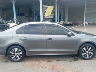2012 Volkswagen Jetta VI, серый, 1150000 рублей, вид 5