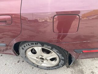 2002 Hyundai Elantra III (XD), красный, 340000 рублей, вид 5