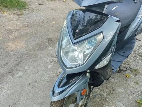 2018 Racer Corvus, серый, 20000 рублей, вид 2