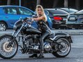 2008 Harley-Davidson Rocker C, чёрный