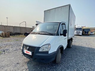 2015 ГАЗ ГАЗель (3302), белый, 605000 рублей, вид 1