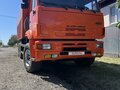 2007 КамАЗ 6520, оранжевый, 1790000 рублей