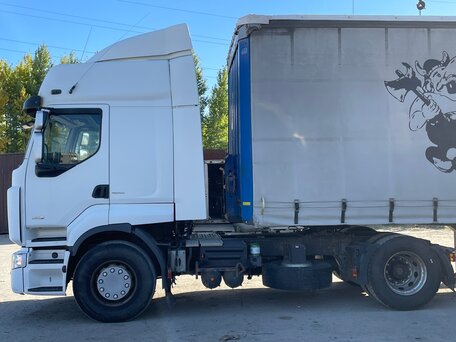 2012 Renault Premium, белый, 2100000 рублей, вид 2
