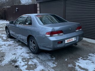 1999 Honda Prelude V, серый, 750000 рублей, вид 5