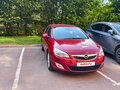 2010 Opel Astra J, красный, 950000 рублей - вид 10