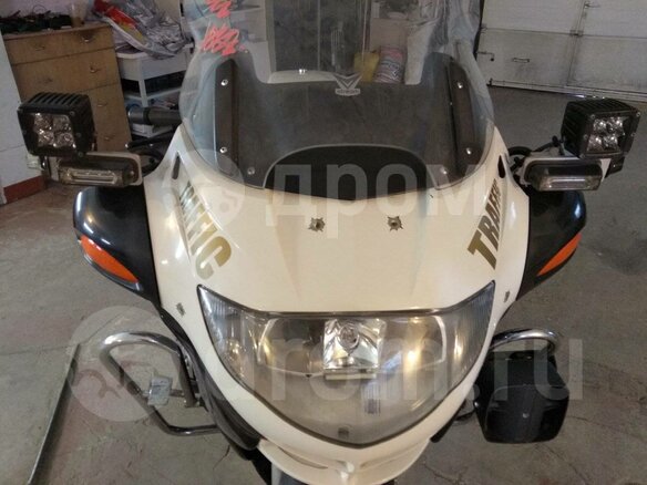 2004 BMW R 1150 RT, чёрный, 415000 рублей - вид 26