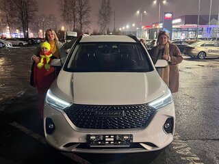 2024 Haval M6 II, белый, 2000000 рублей, вид 2