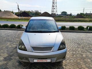 2001 Toyota Opa I, серый, 650000 рублей, вид 2