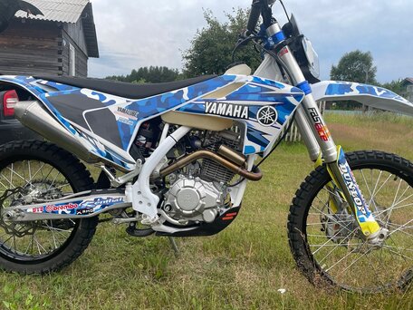 2019 Avantis Enduro 250, белый, 245000 рублей, вид 1