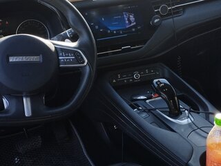 2021 Haval F7 I, серый, 1800000 рублей, вид 3