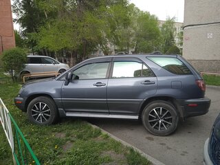1999 Lexus RX 300 I, синий, 888000 рублей, вид 4