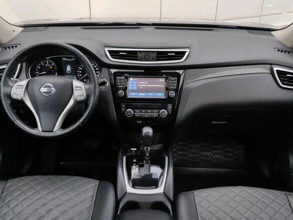 2015 Nissan X-Trail III, серый, 1400000 рублей - вид 10
