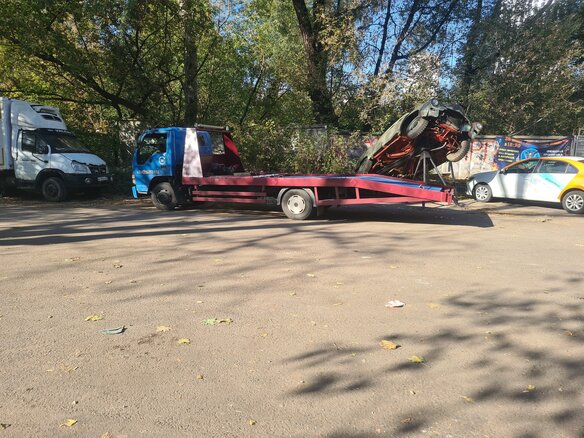 2010 Isuzu Elf (N-series), синий, 1600000 рублей - вид 12