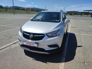 2020 Buick Encore I Рестайлинг, серебристый, 1400000 рублей, вид 1