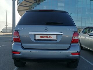 2011 Mercedes-Benz M-Класс 350 II (W164) Рестайлинг, серый, 1850000 рублей, вид 5