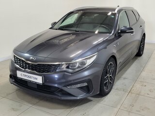 Kia Optima IV Рестайлинг