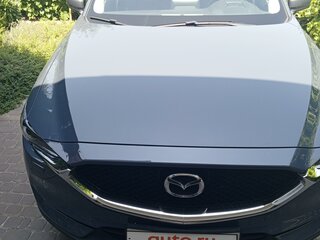 2021 Mazda CX-5 II, серый, 3450000 рублей, вид 1