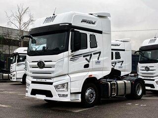 2024 FAW J7, белый, 8500000 рублей, вид 1