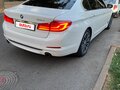 2018 BMW 5 серии 530i VII (G30/G31/G38), белый, 3170000 рублей - вид 7