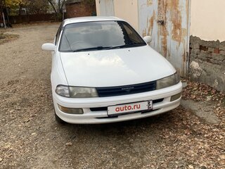 1995 Toyota Carina VI (T190), белый, 550000 рублей, вид 1