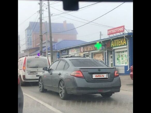 2011 Nissan Teana II (J32) Рестайлинг, серый, 1415000 рублей - вид 15