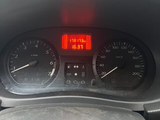 2014 Lada (ВАЗ) Largus I, белый, 595000 рублей, вид 5